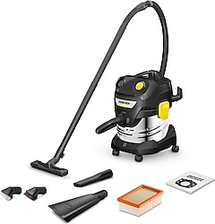 Karcher WD 4 S Go!Further 1100 W Islak Kuru Elektrikli Süpürge