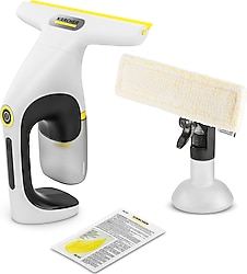 Karcher WV 1 Compact Care Cam Silme Makinesi