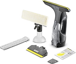 Karcher WV 5 Plus Anniversary Edition Cam Silme Makinesi
