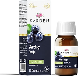 Karden Ardıç Yağı 20 ml