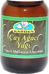 Karden Çay Ağacı Yağı 20 ml