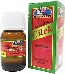 Karden Çilek 20 ml Gıda Aroması