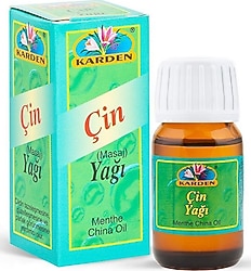 Karden Çin Yağı 20 ml