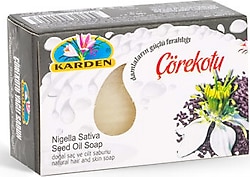 Karden Çörek Otu Yağlı Sabun 150 gr