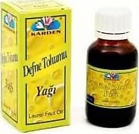 Karden Defne Tohumu Yağı 50 ml