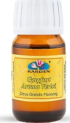 Karden 20 ml Greyfurt Aroma Verici