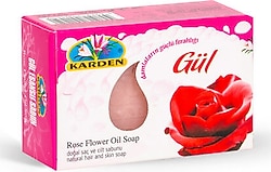 Karden Gül Esanslı Sabun 150 gr