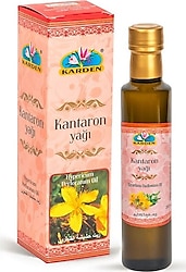 Karden Kantaron Yağı 250 ml