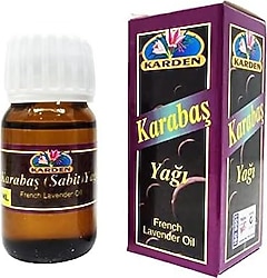 Karden Karabaş Yağı 20 ml