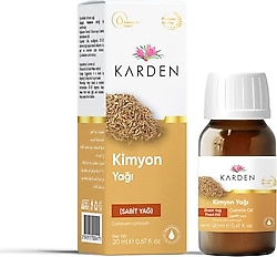 Karden Kimyon Yağı 20 ml
