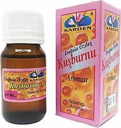 Karden 20 ml Kuşburnu Aroması