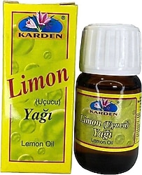 Karden Limon Yağı 20 ml