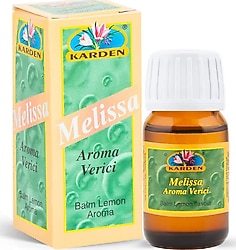 Karden 20 ml Melisa Aroma Verici