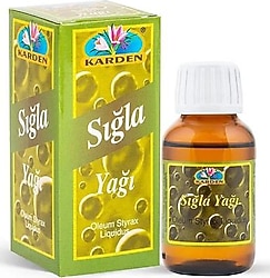 Karden Sığla Yağı 20 ml