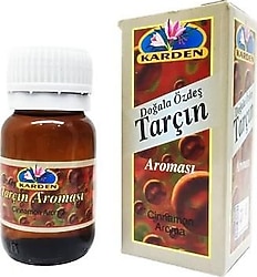 Karden Tarçın 20 ml Aroma Verici