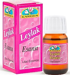 Karden 20 ml Leylak Esansı
