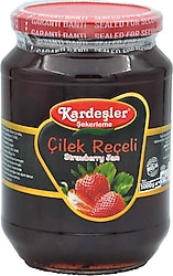 Kardeşler Çilek Reçeli 1 kg
