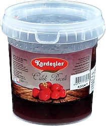 Kardeşler Çilek Reçeli Kova 800 gr