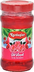 Kardeşler Gül Reçeli 380 gr