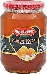 Kardeşler Kayısı Reçeli 1 kg