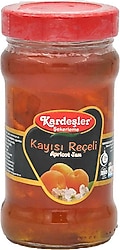 Kardeşler Kayısı Reçeli 380 gr