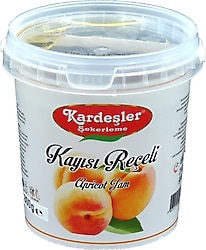 Kardeşler Kayısı Reçeli Kova 800 gr