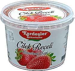 Kardeşler Reçel Kova 2.4 kg