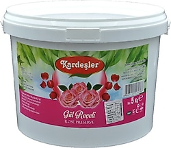 Kardeşler Reçel Kova 5 kg