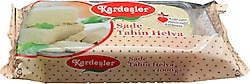 Kardeşler 1000 gr Sade Tahin Helva