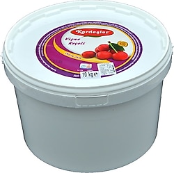 Kardeşler Vişne Reçeli Kova 10 kg
