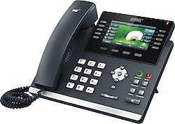 Karel IP136G Masaüstü Telefon