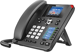 Karel IP204P IP Masaüstü Telefon