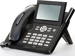 Karel NT421 Dokunmatik Ekranlı IP Masaüstü Telefon