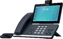 Karel VP128 IP PoE Video Masaüstü Telefon