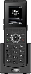 Karel WE105 Wi-Fi Telefon