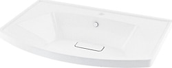 Karen Blanc 70 cm Lavabo