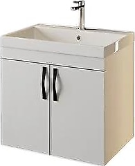 Karen Banyo Ege 60 cm Lavabolu Banyo Alt Dolabı