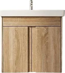 Karen Magma Lavabolu 50 cm Banyo Alt Dolabı