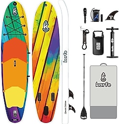 Karfe 335 cm Şişme Stand up Paddle Board