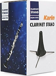 Karin KOM-1970 Klarnet Standı