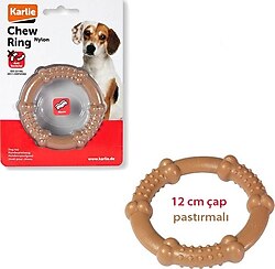 Karlie 12 cm Naylon Çiğneme Halkası