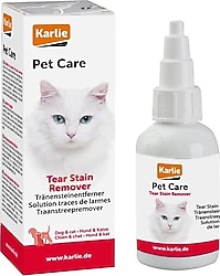 Karlie 50 ml Kedi ve Köpek Göz Temizleme Solüsyonu