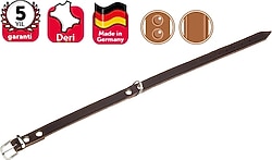Karlie Deri 27 cm Boyun Tasması