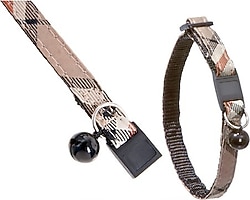 Karlie Ekose 30 cm x 10 mm Kedi Boyun Tasma