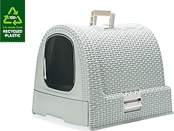 Karlie Plastik 51x38.5x39x5 cm Kedi Tuvaleti