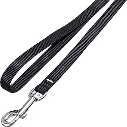 Karlie Small 100 cm/10 mm Uzatma Tasması - Siyah