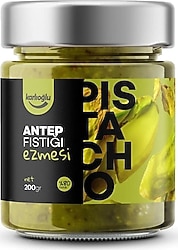 Karlıoğlu Premium Antep Fıstığı Ezmesi 200 gr