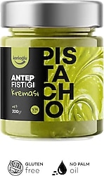 Karlıoğlu Premium Antep Fıstığı Kreması 200 gr