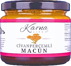 Karna Life Civanperçemli Macun 400 gr