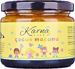 Karna Life Çocuk Macunu 400 gr